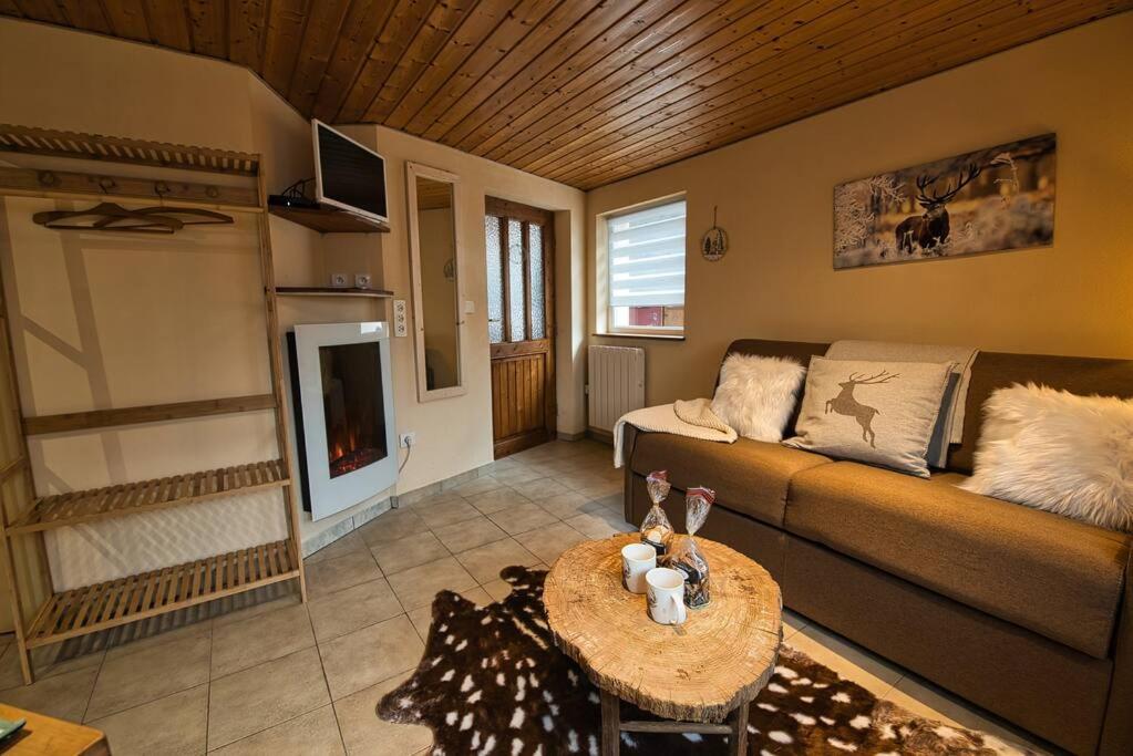 Les Chouchous Du Ried 3 / Proche Europapark Apartamento Saasenheim Exterior foto