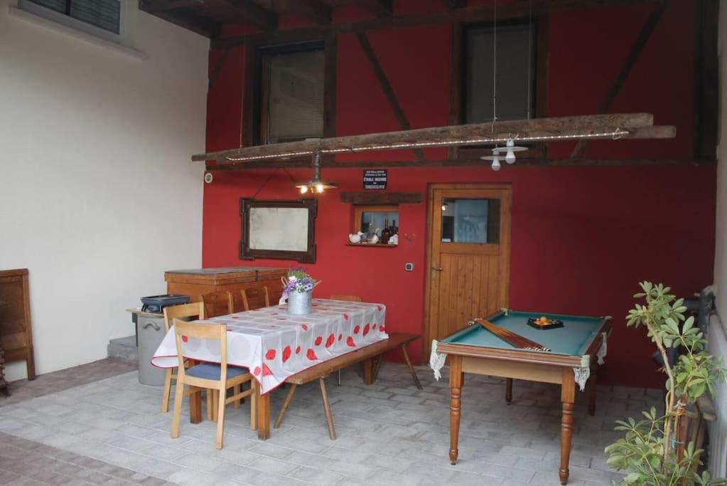 Les Chouchous Du Ried 3 / Proche Europapark Apartamento Saasenheim Exterior foto